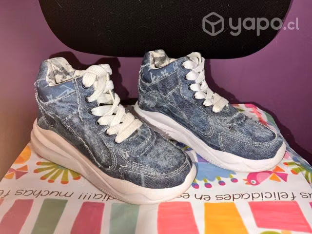 Zapatos elegantes