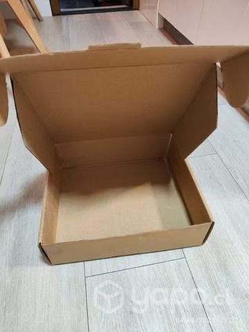 Caja tipo box