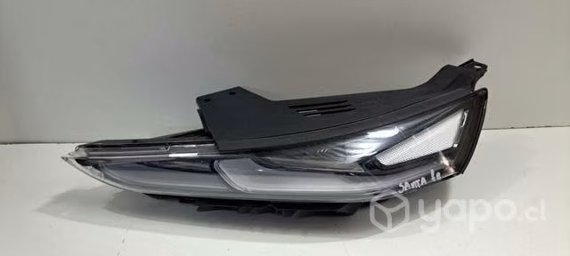 Led izquierdo hyundai santa fe 19-20 RAK1.2