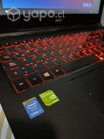 Notebook acer aspire v - Imagen 3