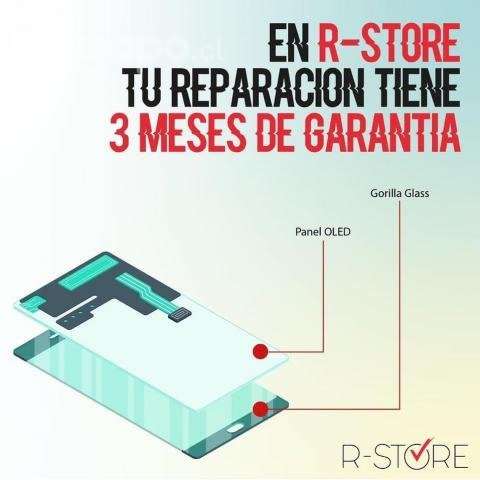 Gorilla Glass - cambio de vidrio - pantalla - Imagen 2