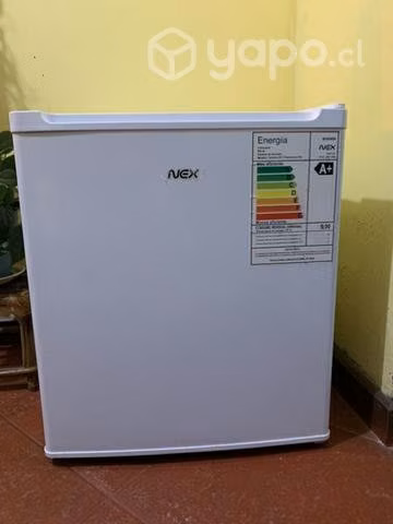 Minibar 50 Litros/refri Personal Blanco - Nex