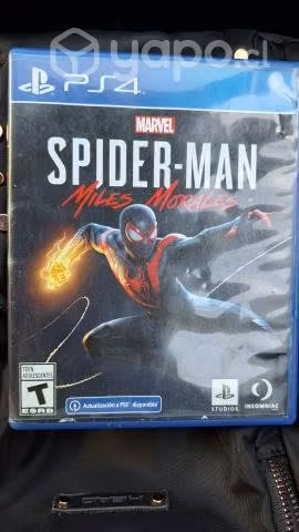 Ps4 spider-man