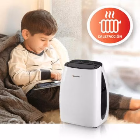 Aire Acondicionado Portátil 12.000 Btu Splendid