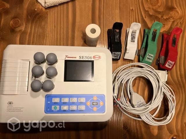 Electrocardiograma