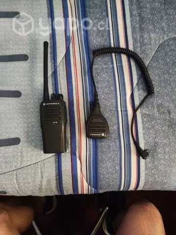 Motorola dep450 radio transmisor