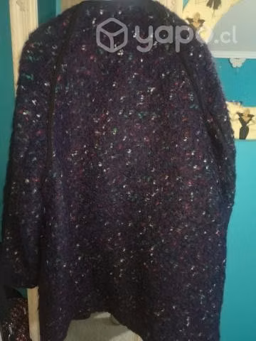 Abrigo bimba y Lola original talla L