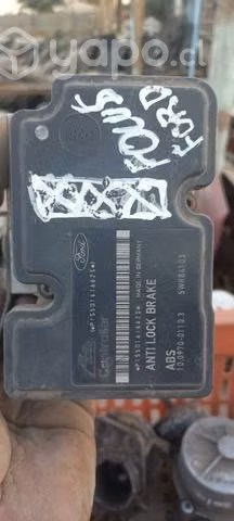 Abs ford focus 2006