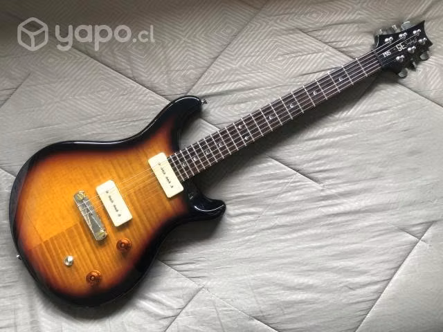 PRS SE Soapbar II Maple - Imagen 2