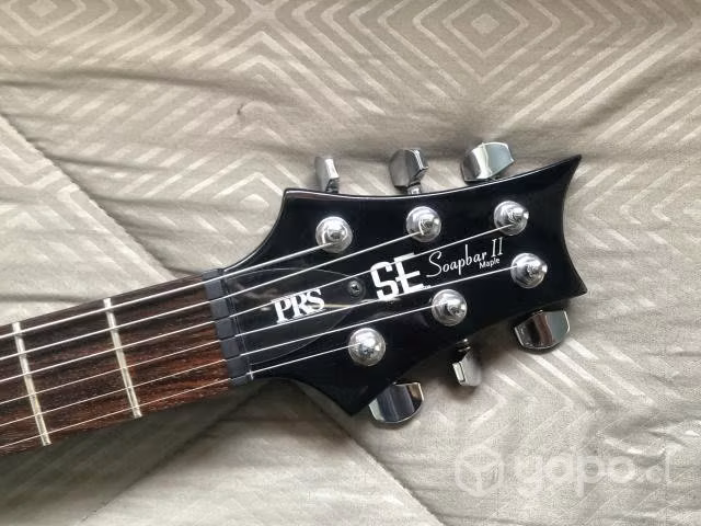 PRS SE Soapbar II Maple - Imagen 3