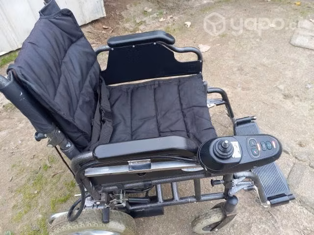 Silla de ruedas - Imagen 4