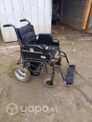Silla de ruedas - Imagen 2
