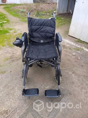 Silla de ruedas