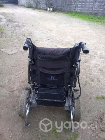 Silla de ruedas - Imagen 3