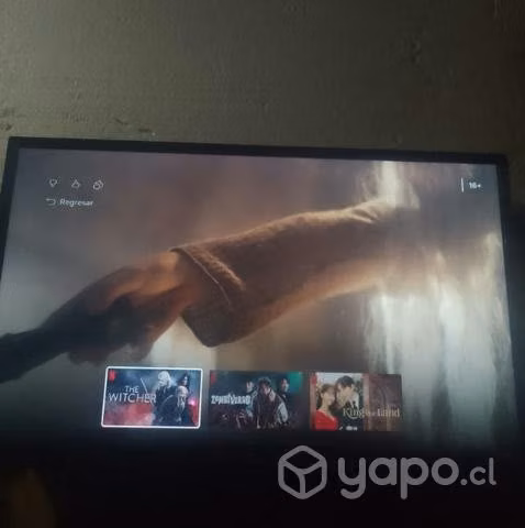 Smart TV Philips 32 pulgadas full HD