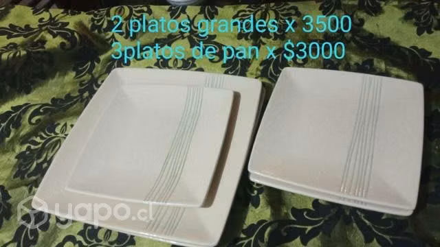Loza.platos