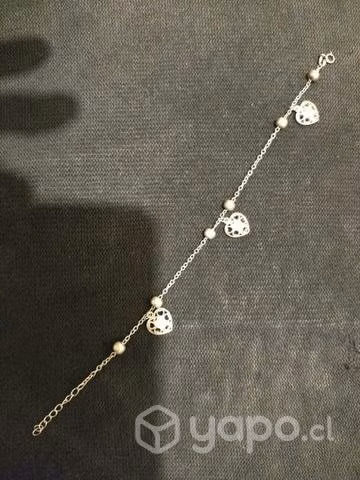 Pulceras de plata y pandora - Imagen 2