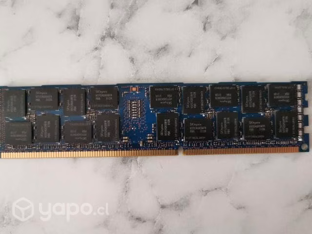Memoria Ram 16GB Ddr3 2Rx4 PC3L 12800L
