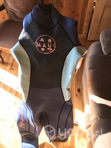 Traje de surf