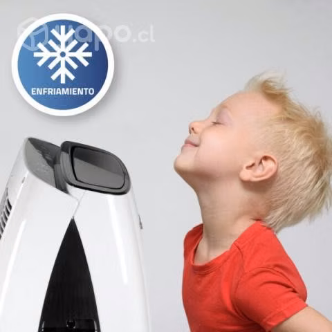 Aire Acondicionado Portátil 9.000 Btu Splendid