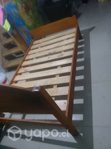 Cama de plaza ymedia