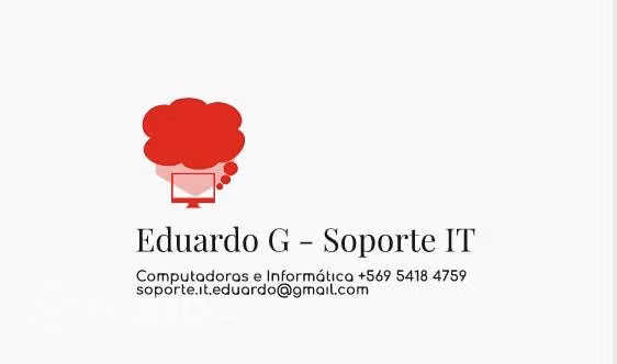 Soporte técnico Informático