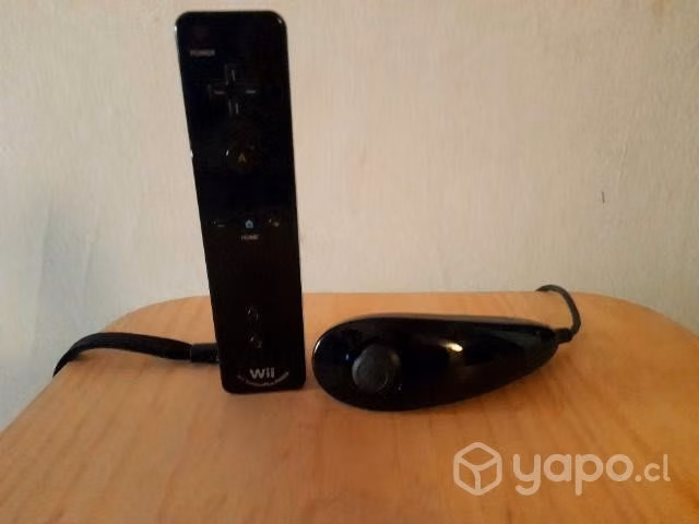 Mando wii motion plus