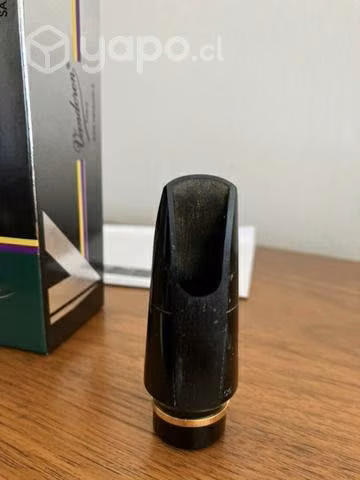 Boquilla saxo soprano vandoren