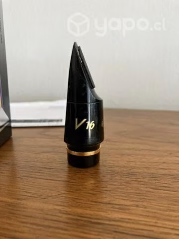 Boquilla saxo soprano vandoren