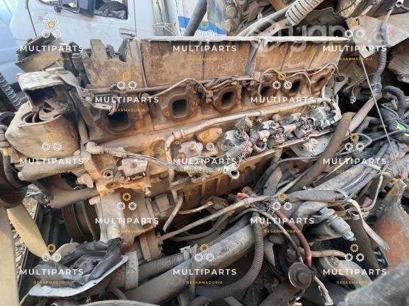 Motor freightliner M2 112 - Imagen 2