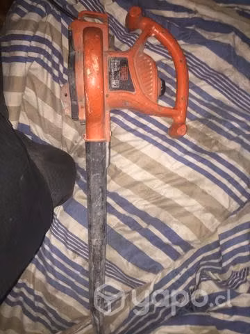 Sopladora de aire black decker - Imagen 3