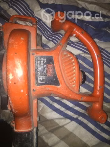 Sopladora de aire black decker - Imagen 2