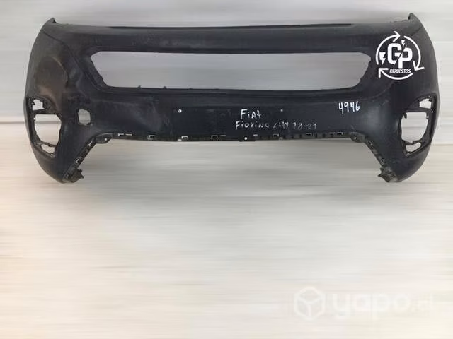 Parachoque delantero Fiat fiorino City 2018-2021