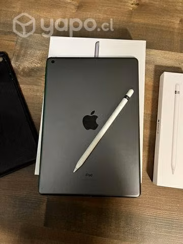 Ipad con Apple Pencil