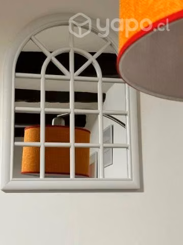 Espejo tipo ventana
