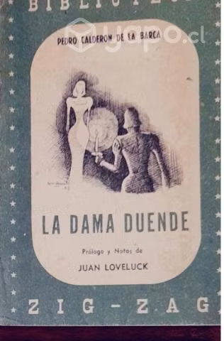 La Dama Duende