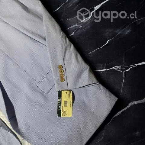 Chaqueta / Blazer / Ambo Ralph Lauren Nuevo 48R