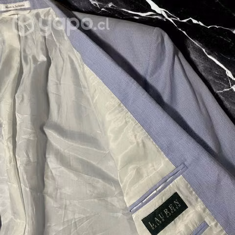 Chaqueta / Blazer / Ambo Ralph Lauren Nuevo 48R