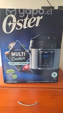 Olla a presion multifuncional