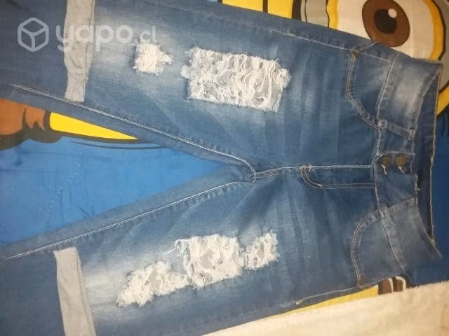Jeans Mujer