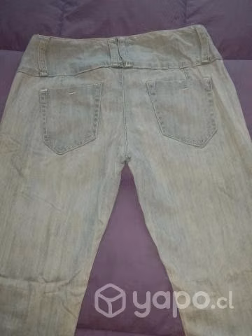 Jeans Mujer