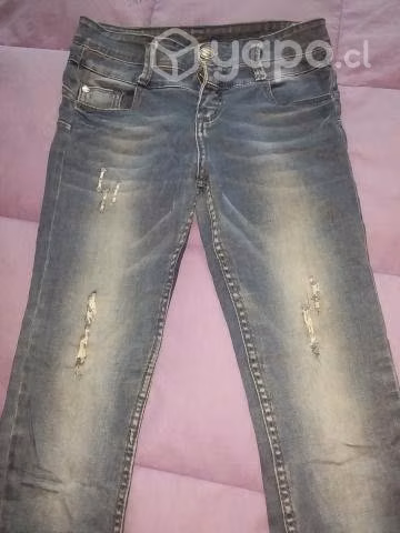 Jeans Mujer