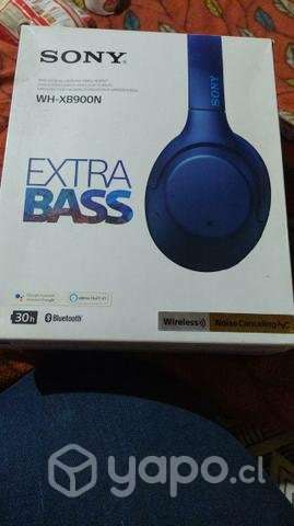 Audifonos sony extra bass - Imagen 2