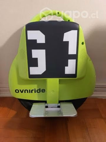 MONOCICLO ELECTRICO (ovni)