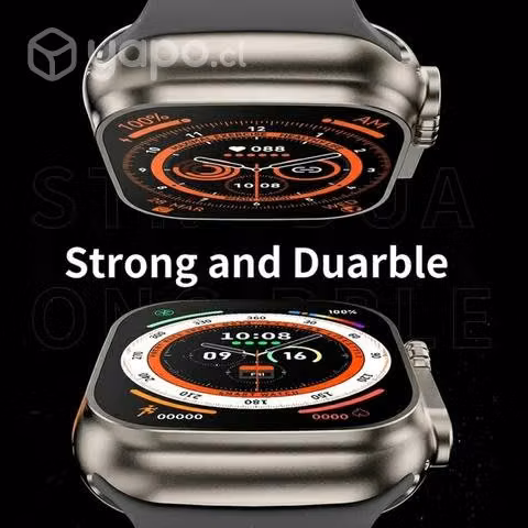 Smart Watch ultra - Imagen 3