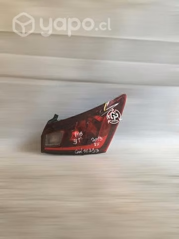 Foco trasero RH MG GT 2015