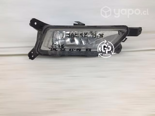 Neblinero rh jac s