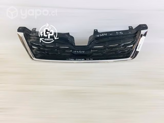 Máscara Subaru Forester 2014 2016