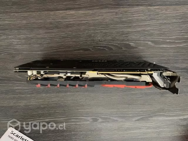 Nvidia geforce gtx 1060 6gb msi