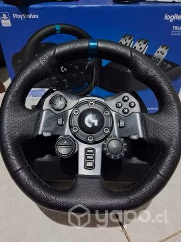 Volante logitech G923 más Palanca De Cambio